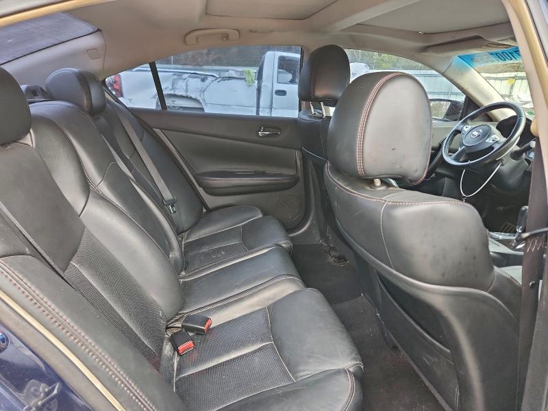Photo 10 from auction – 2014 NISSAN MAXIMA S with VIN 1N4AA5AP5EC487220