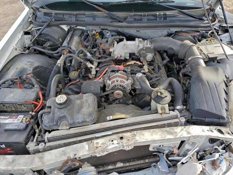 Photo 11 from auction – 2008 FORD CROWN VICT with VIN 2FAFP71V08X111322