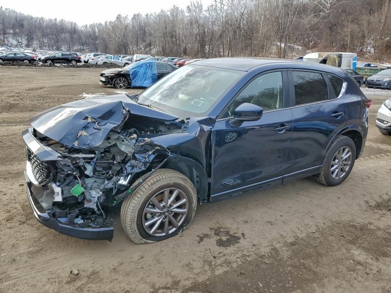 MAZDA CX-5 SELEC 2025 with VIN JM3KFBBL9S0618776 - Photo from auction