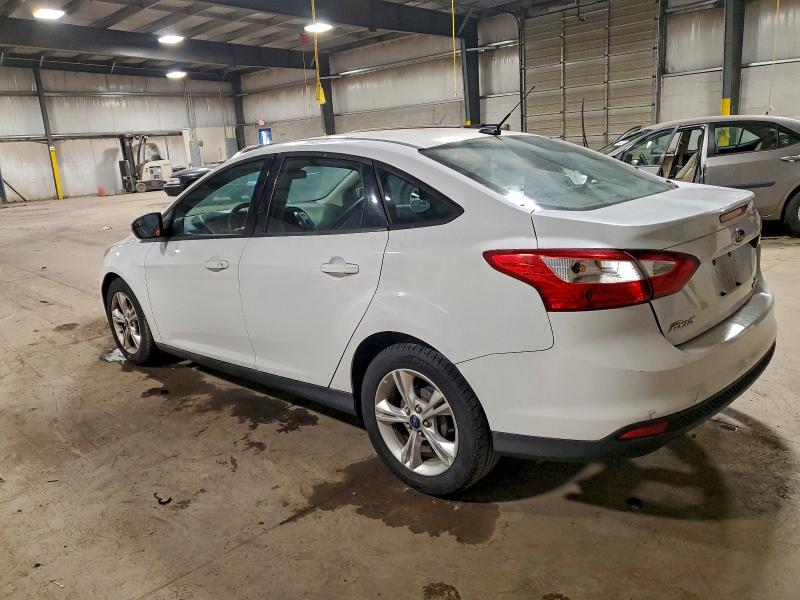 Photo 2 from auction – 2013 FORD FOCUS SE with VIN 1FADP3F24DL171285