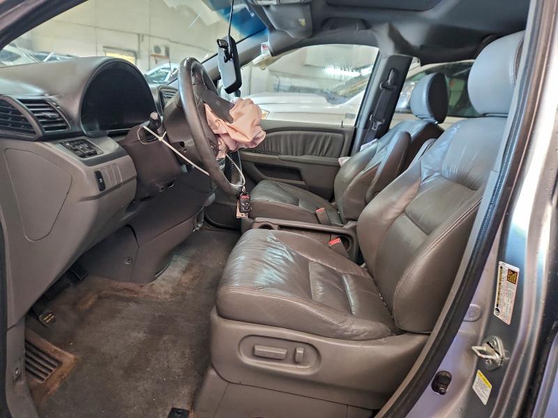 Photo 7 from auction – 2008 HONDA ODYSSEY EX with VIN 5FNRL38658B056991