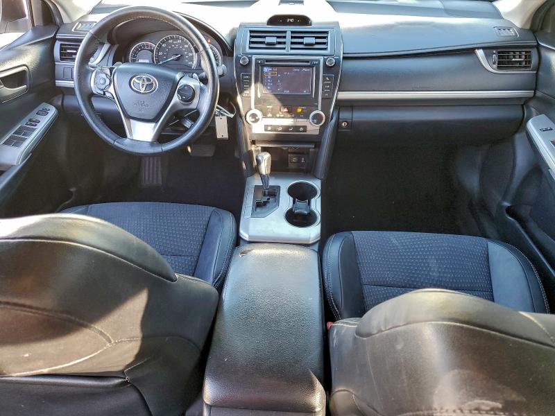 Photo 8 from auction – 2013 TOYOTA CAMRY L with VIN 4T1BF1FK7DU717415