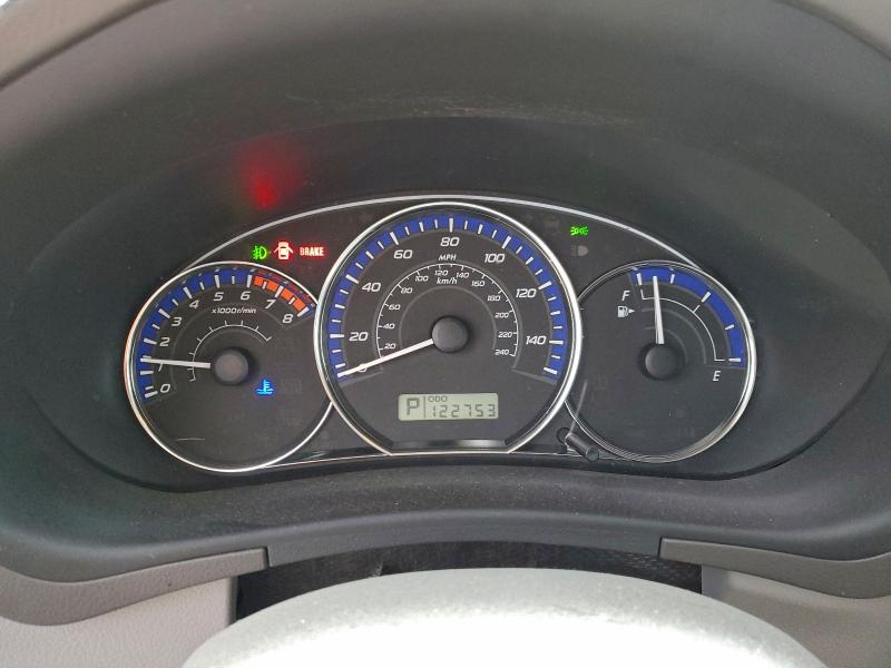 Photo 9 from auction – 2010 SUBARU FORESTER 2 with VIN JF2SH6CC2AH734024