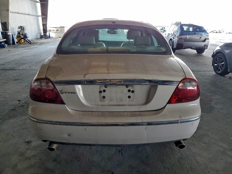 Zdjęcie 6 z aukcji – 2006 JAGUAR S-TYPE z VIN SAJWA01A86FN69930