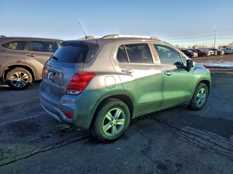 Photo 3 from auction – 2020 CHEVROLET TRAX with VIN 3GNCJLSB6LL209834