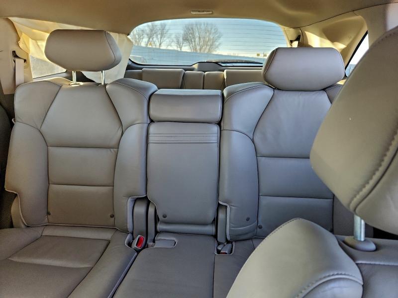 Photo 10 from auction – 2009 ACURA MDX with VIN 2HNYD28289H534469