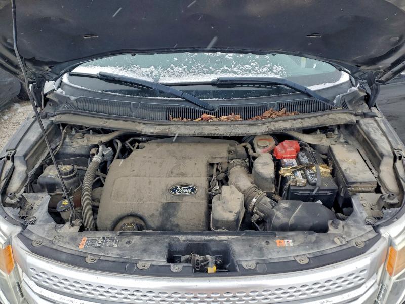 صورة رقم 12 من المزاد - 2015 FORD EXPLORER X مع VIN 1FM5K8D88FGB87837