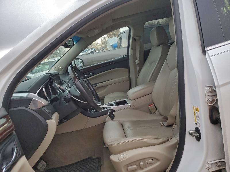 Photo 7 from auction – 2012 CADILLAC SRX PERFOR with VIN 3GYFNEE31CS654959