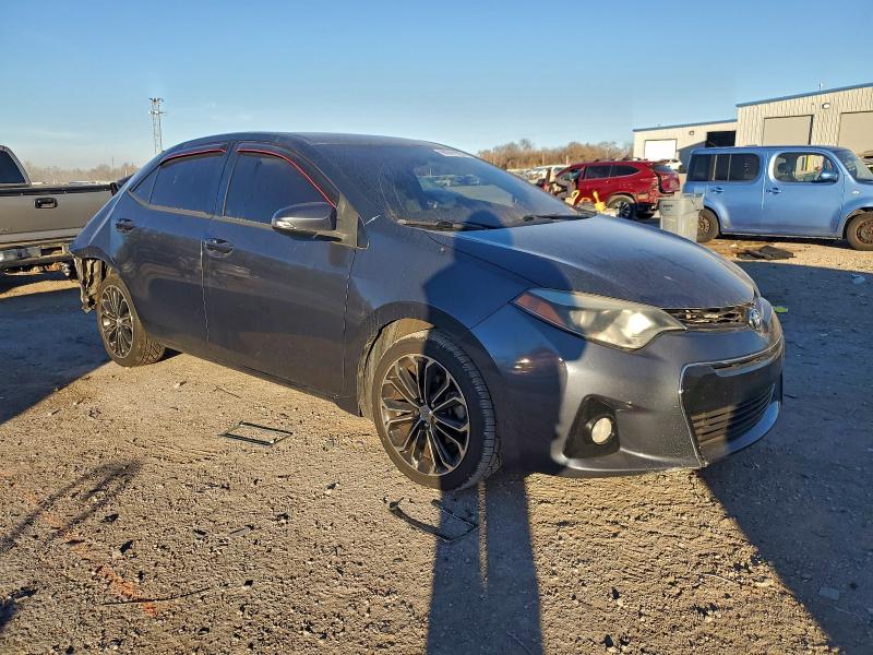 Photo 4 from auction – 2015 TOYOTA COROLLA L with VIN 5YFBURHEXFP292448