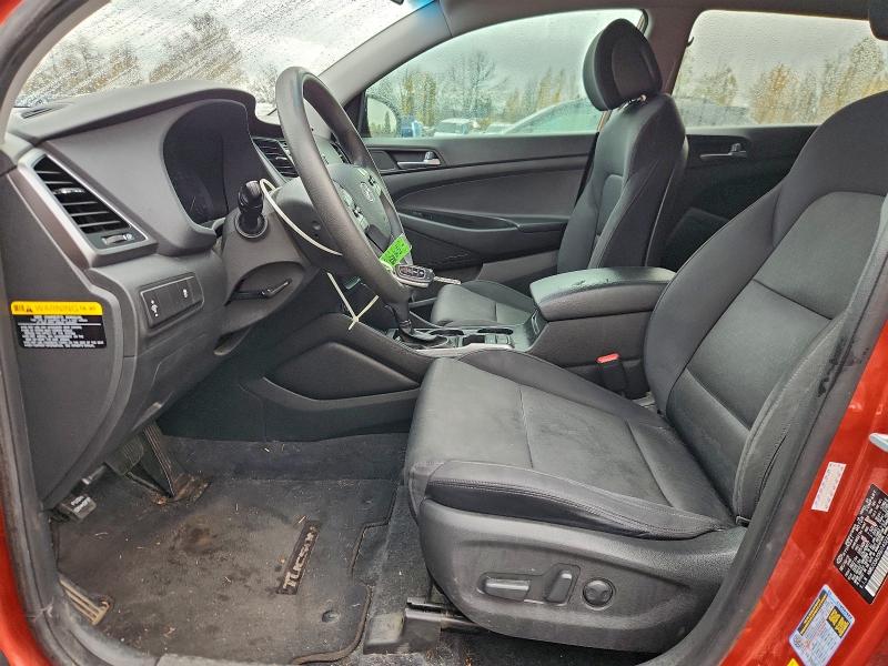 Photo 7 from auction – 2016 HYUNDAI TUCSON LIM with VIN KM8J33A20GU143221