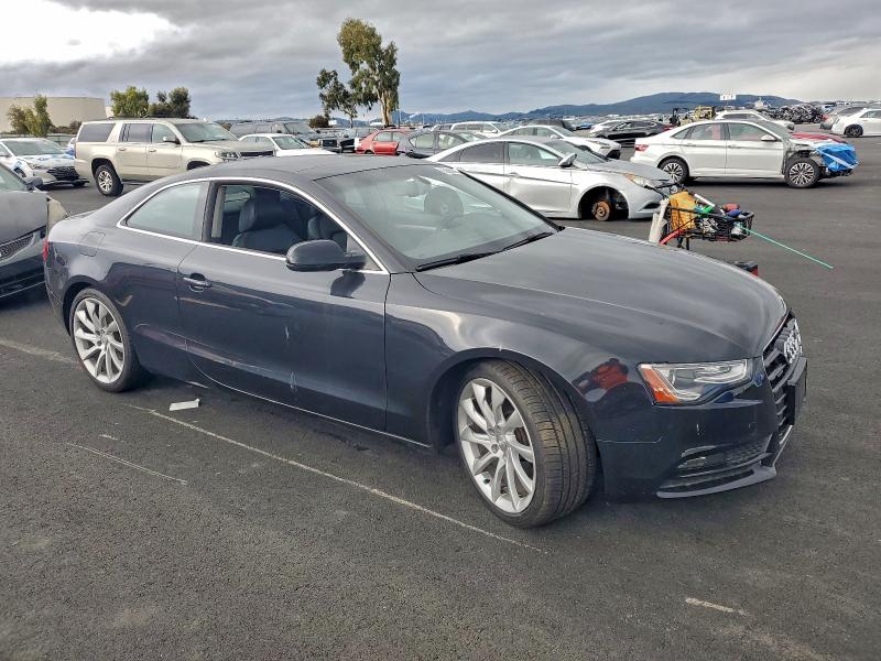 Photo 4 from auction – 2014 AUDI A5 PREMIUM with VIN WAULFAFR7EA028822