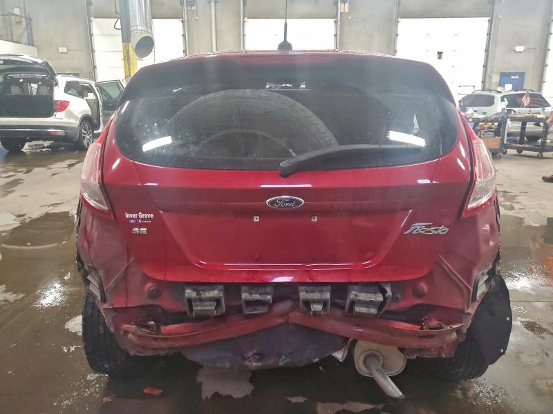 Photo 6 from auction – 2014 FORD FIESTA SE with VIN 3FADP4EJ0EM136547
