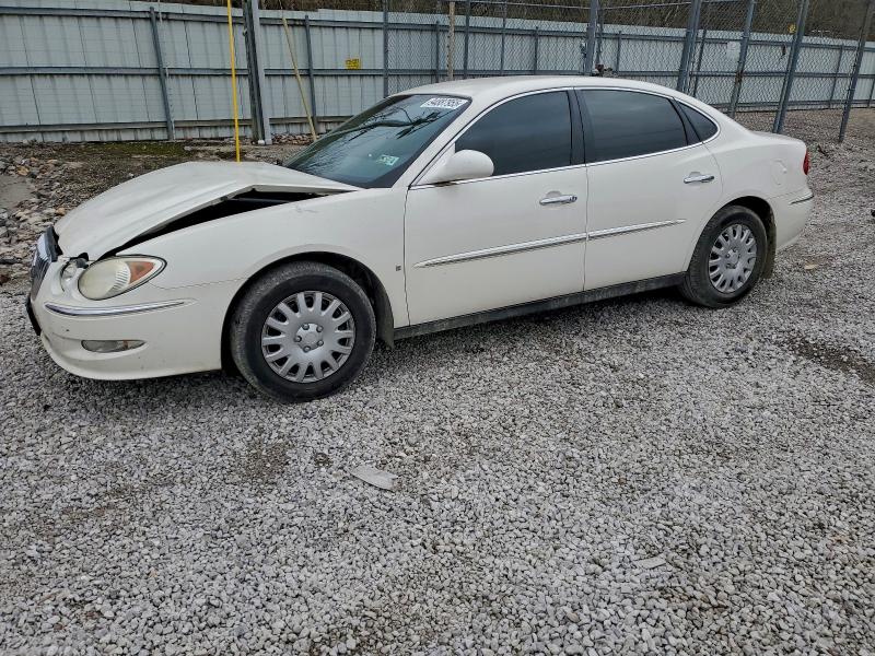 BUICK LACROSSE C 2008 with VIN 2G4WC582981228126 - Photo from auction