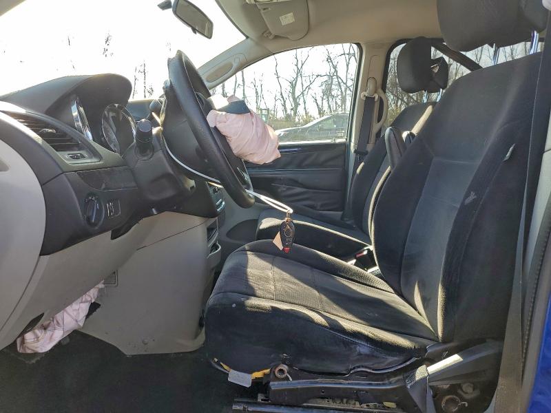 Photo 7 from auction – 2013 DODGE GRAND CARA with VIN 2C4RDGBG6DR791595