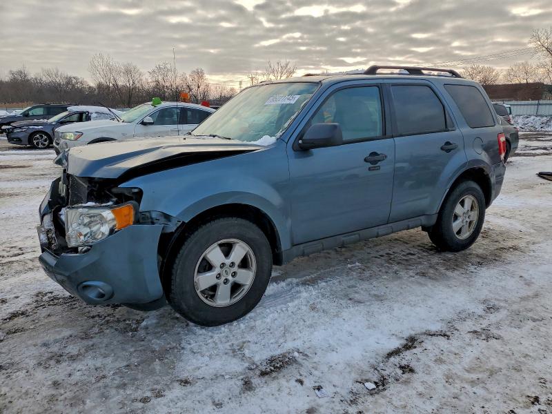 FORD ESCAPE XLT 2011 with VIN 1FMCU9DG2BKB28675 - Photo from auction