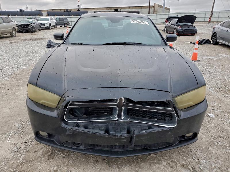 Photo 5 from auction – 2012 DODGE CHARGER SX with VIN 2C3CDXJG9CH306138