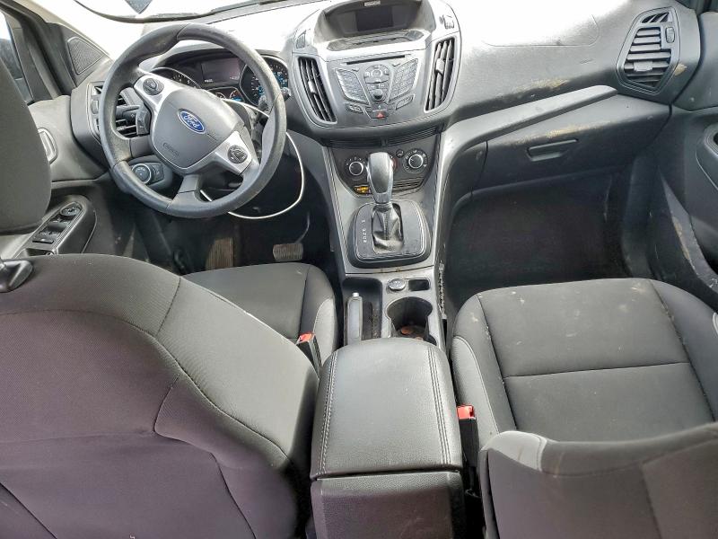 Photo 8 from auction – 2016 FORD ESCAPE S with VIN 1FMCU0F79GUB33523