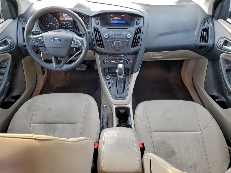 Photo 8 from auction – 2016 FORD FOCUS SE with VIN 1FADP3F29GL306748