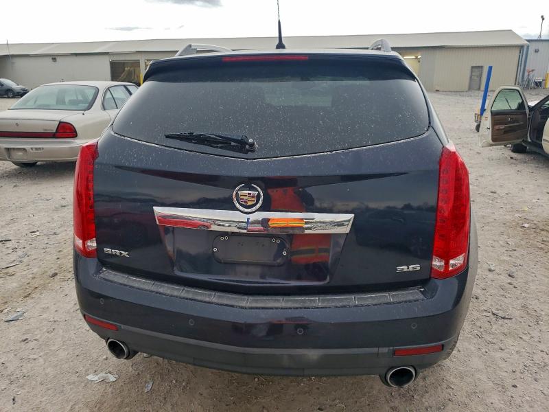 Photo 6 from auction – 2014 CADILLAC SRX LUXURY with VIN 3GYFNBE36ES679955
