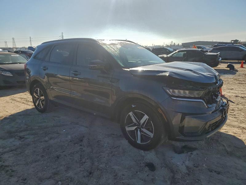 Photo 4 from auction – 2023 KIA SORENTO S with VIN 5XYRL4LC6PG246227