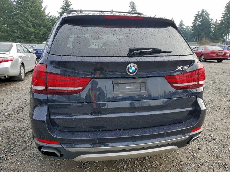 Photo 6 from auction – 2018 BMW X5 XDR40E with VIN 5UXKT0C56J0W00528