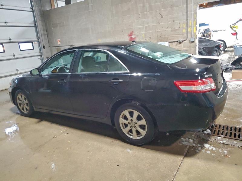 Photo 2 from auction – 2011 TOYOTA CAMRY BASE with VIN 4T4BF3EK1BR091750