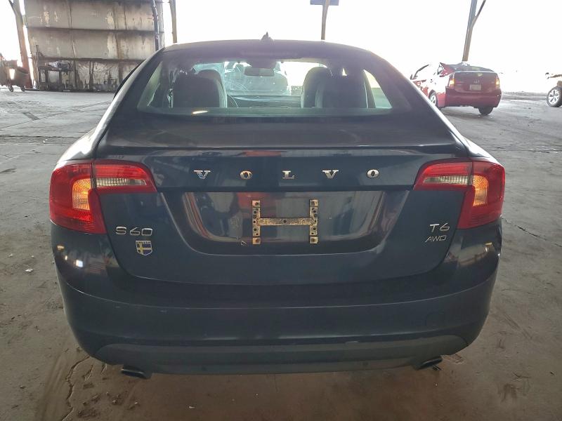Photo 6 from auction – 2013 VOLVO S60 with VIN YV1902FH8D2178968
