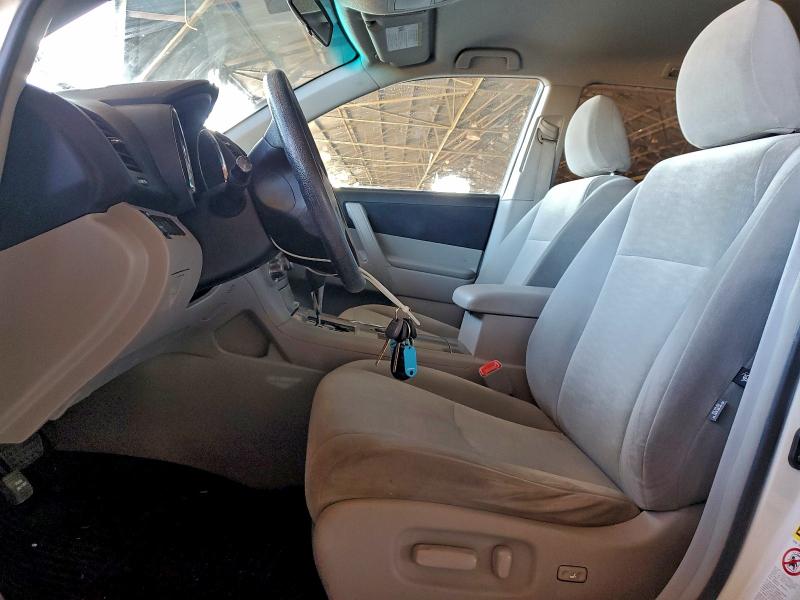 Photo 7 from auction – 2012 TOYOTA HIGHLANDER with VIN 5TDZK3EH6CS083047