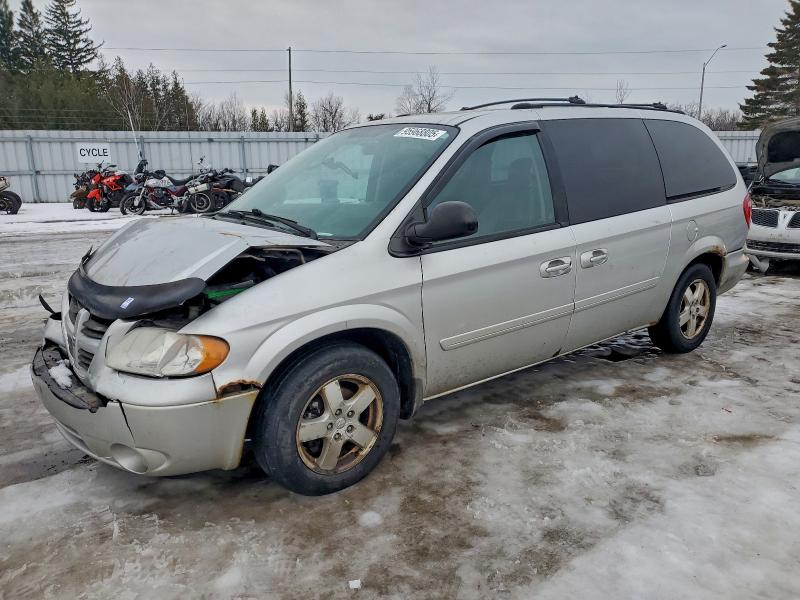 DODGE GRAND CARA 2006 with VIN 2D4GP44L06R632875 - Photo from auction
