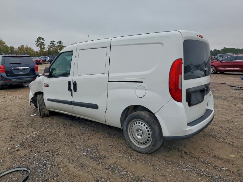 Photo 2 from auction – 2022 RAM PROMASTER with VIN ZFBHRFAB7N6W74374