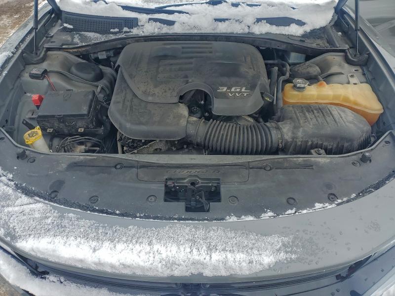 Photo 11 from auction – 2019 DODGE CHARGER SX with VIN 2C3CDXJG1KH613186
