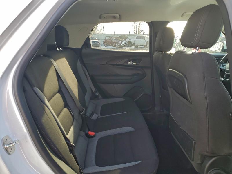 Photo 10 from auction – 2023 CHEVROLET TRAILBLAZE with VIN KL79MPS20PB217045