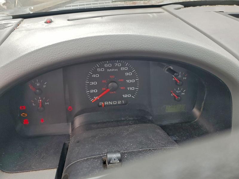 Photo 9 from auction – 2004 FORD F-150 with VIN 1FTRF12W74NC60238