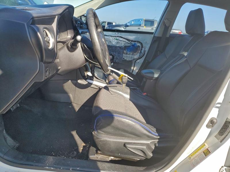 Photo 7 from auction – 2017 TOYOTA COROLLA L with VIN 5YFBURHE6HP702584