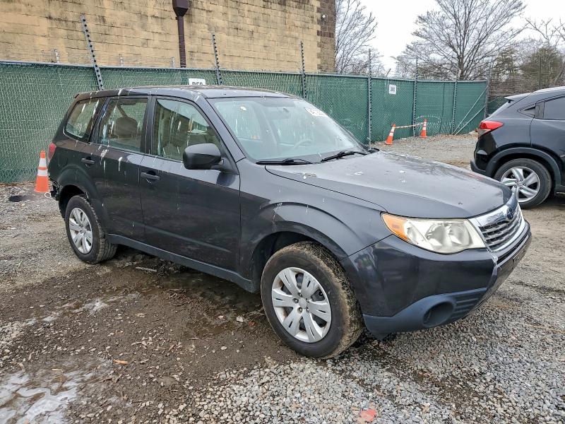 Photo 4 from auction – 2010 SUBARU FORESTER 2 with VIN JF2SH6AC2AH754843
