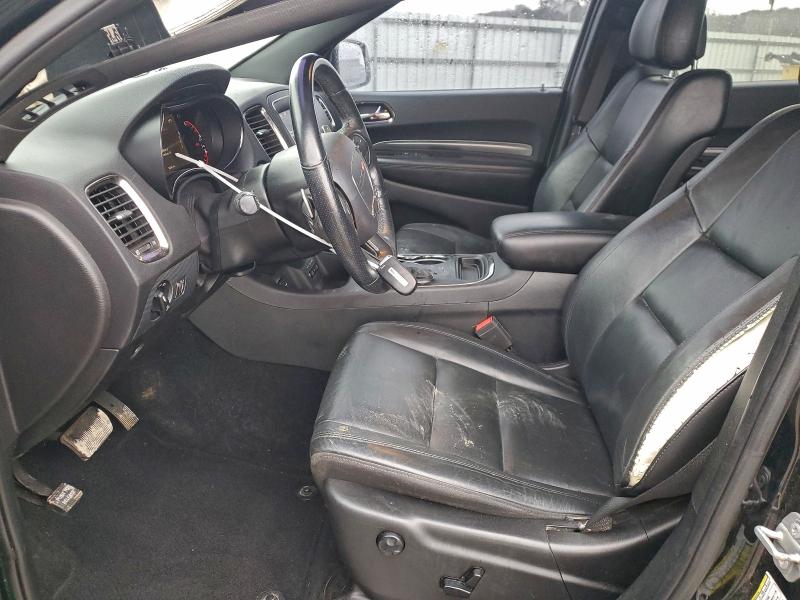 Photo 7 from auction – 2019 DODGE DURANGO GT with VIN 1C4RDJDG2KC739204