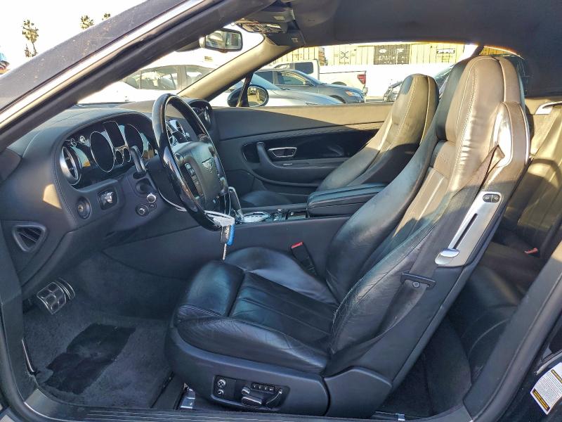 Photo 7 from auction – 2007 BENTLEY CONTINENTA with VIN SCBDR33W57C044113