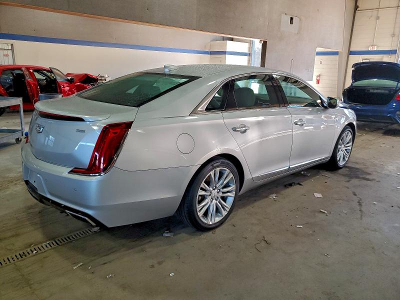 Photo 3 from auction – 2018 CADILLAC XTS with VIN 2G61N5S39J9174136