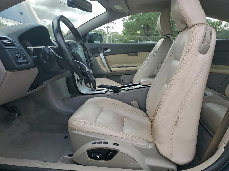 Photo 7 from auction – 2012 VOLVO C70 with VIN YV1672MCXCJ123688