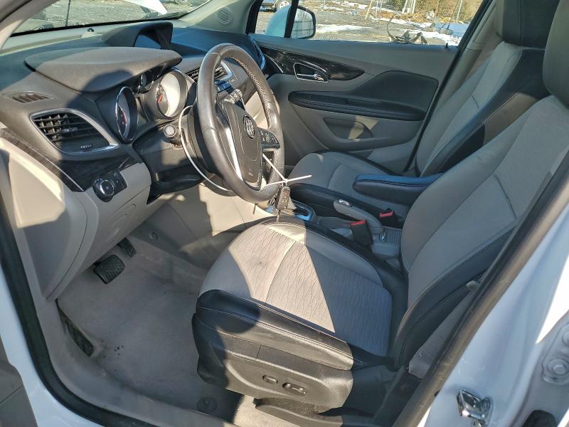 Photo 7 from auction – 2016 BUICK ENCORE SPO with VIN KL4CJ2SM4GB589732