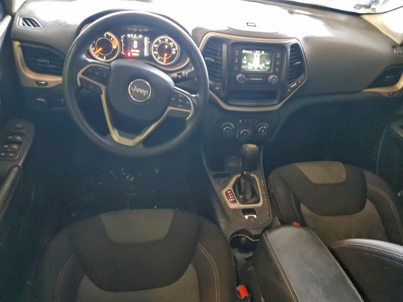 Photo 8 from auction – 2016 JEEP CHEROKEE S with VIN 1C4PJLABXGW222713