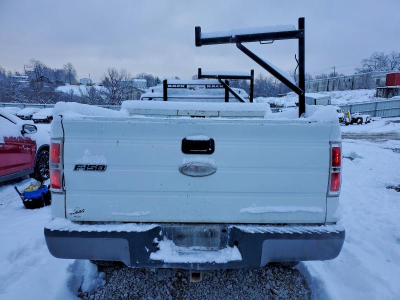 Photo 6 from auction – 2011 FORD F150 with VIN 1FTNF1ET8BKD68916