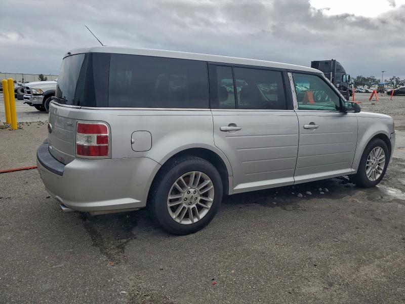 Photo 3 from auction – 2014 FORD FLEX SEL with VIN 2FMGK5C81EBD04107