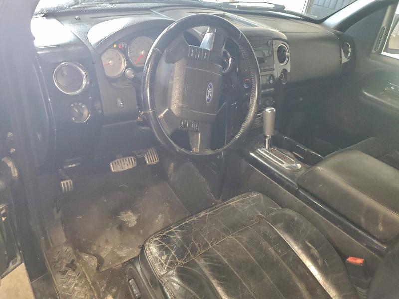 Photo 8 from auction – 2006 FORD F150 with VIN 1FTRX12596FA78333