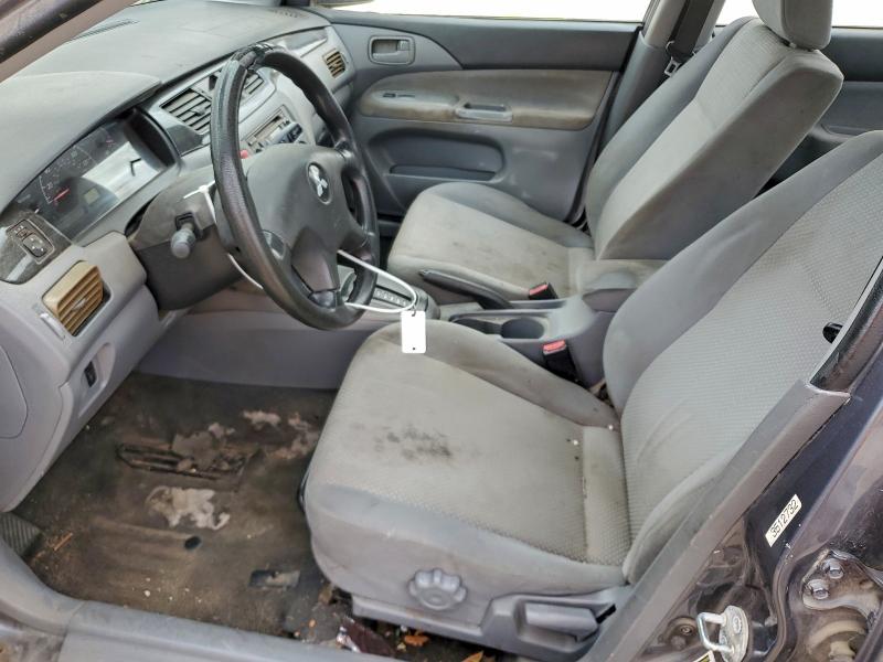 Photo 7 from auction – 2006 MITSUBISHI LANCER with VIN JA3AJ26E56U022737