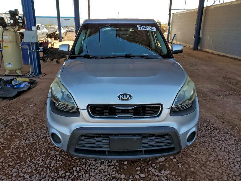 Foto 5 de la subasta – 2013 KIA SOUL con VIN KNDJT2A64D7585205