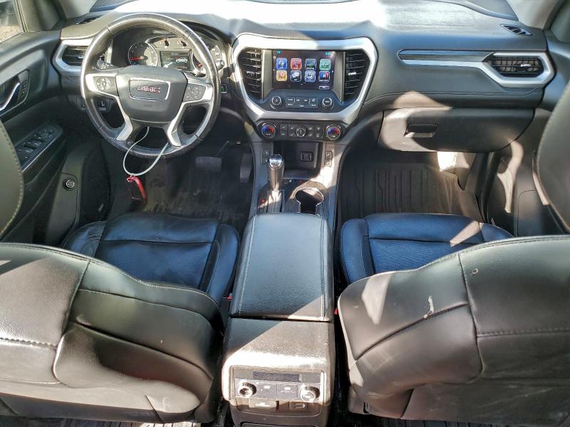 Photo 8 from auction – 2018 GMC ACADIA SLT with VIN 1GKKNMLS4JZ248414