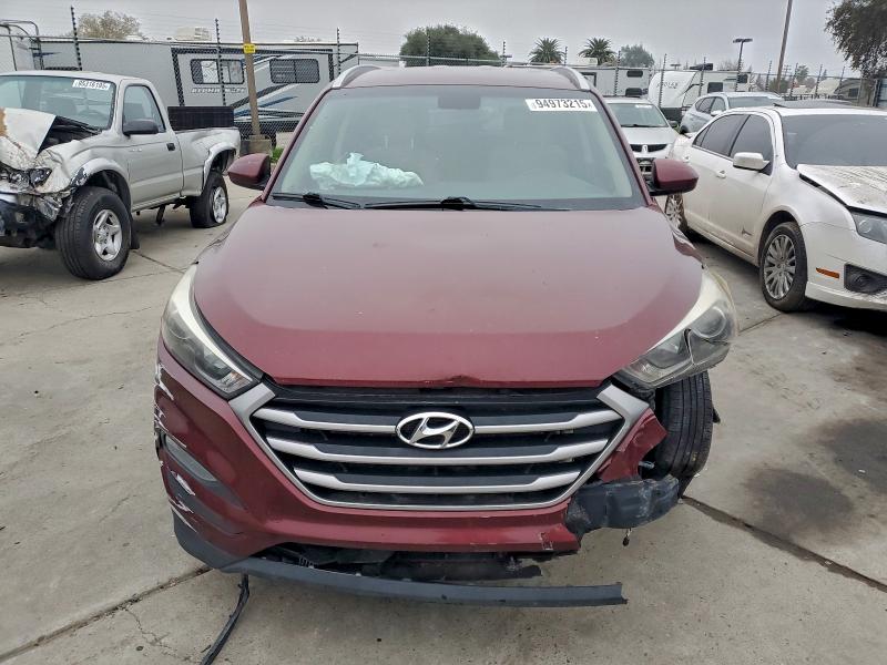 Photo 5 from auction – 2017 HYUNDAI TUCSON LIM with VIN KM8J3CA48HU448808