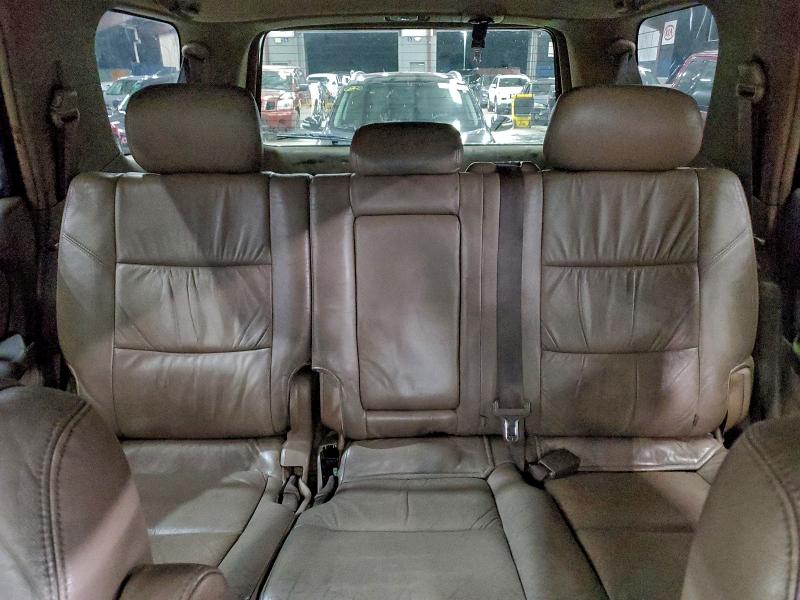 Photo 10 from auction – 2004 TOYOTA SEQUOIA SR with VIN 5TDBT44A44S218939