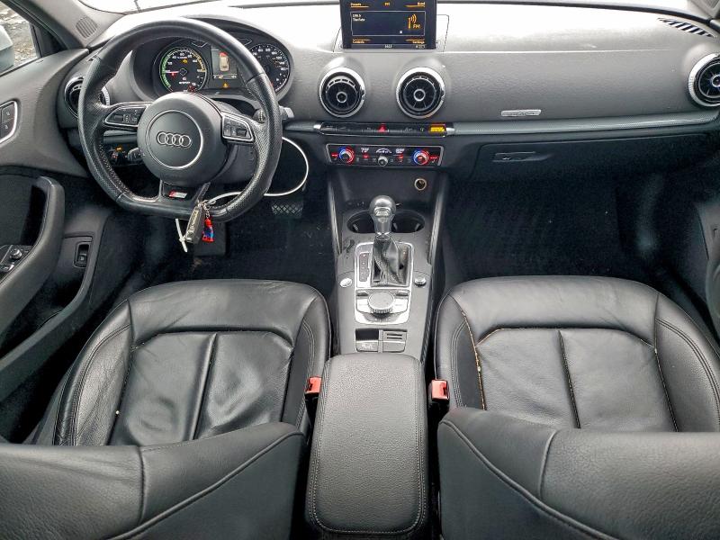 Photo 8 from auction – 2016 AUDI A3 E-TRON with VIN WAUTPBFF2GA100649